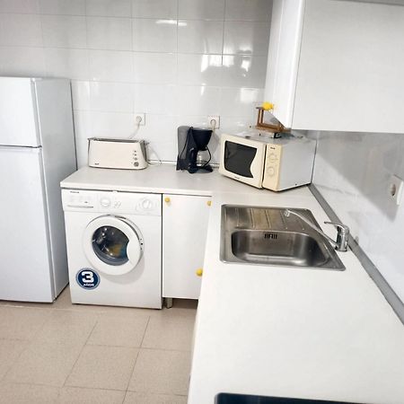 Spacious Apartment In Isla Cristina Near Beaches 115 M² Exteriör bild