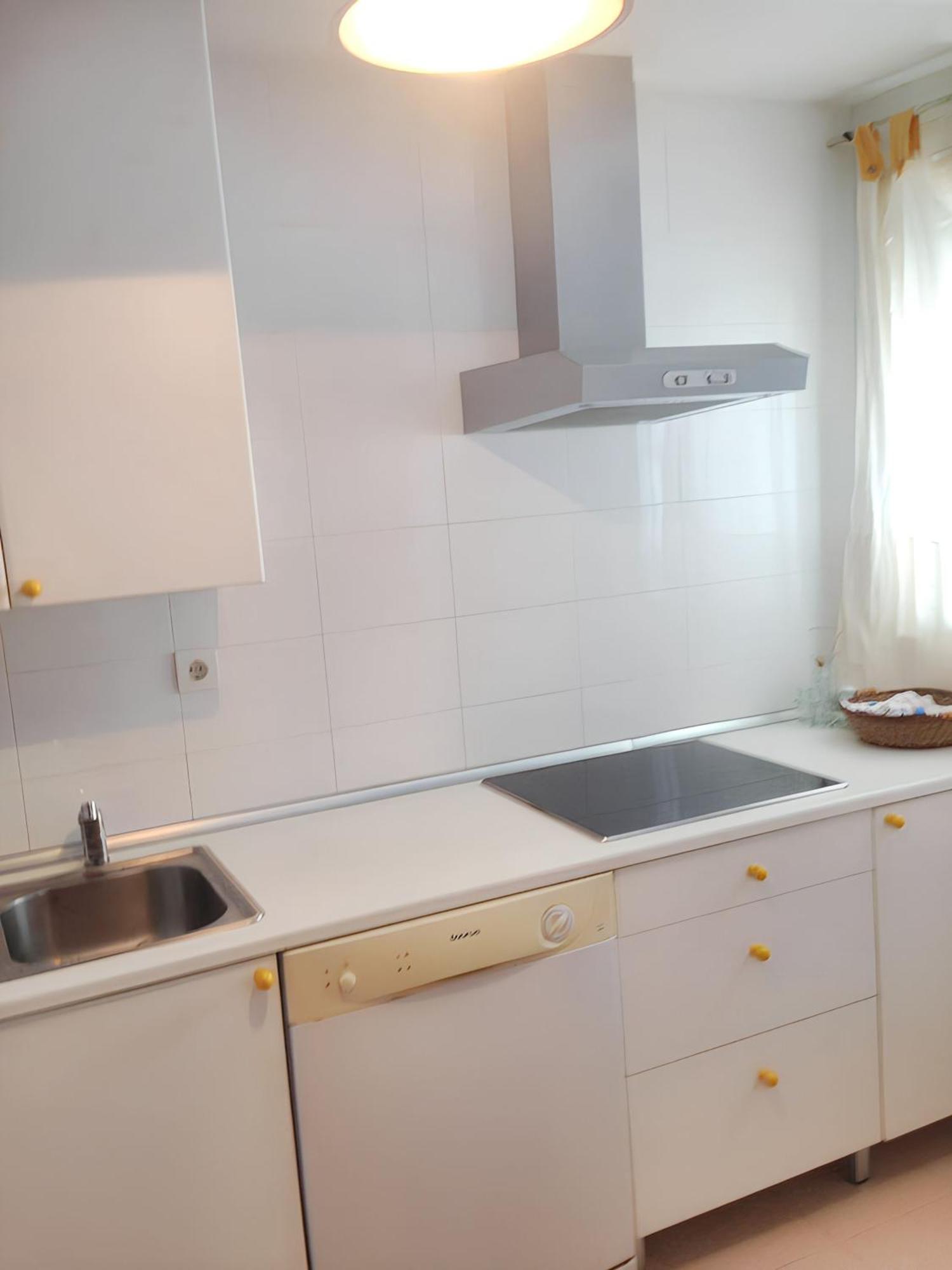 Spacious Apartment In Isla Cristina Near Beaches 115 M² Exteriör bild