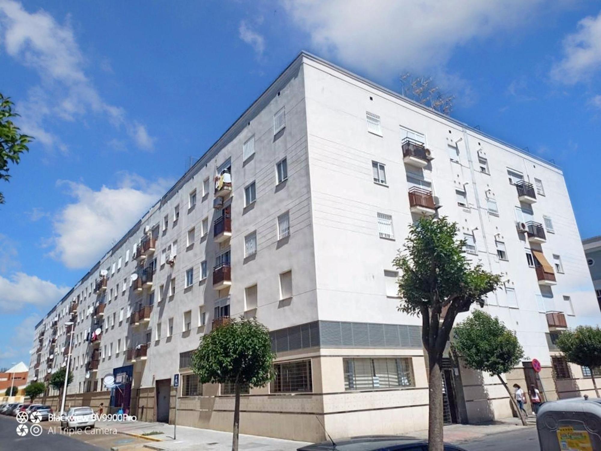 Spacious Apartment In Isla Cristina Near Beaches 115 M² Exteriör bild