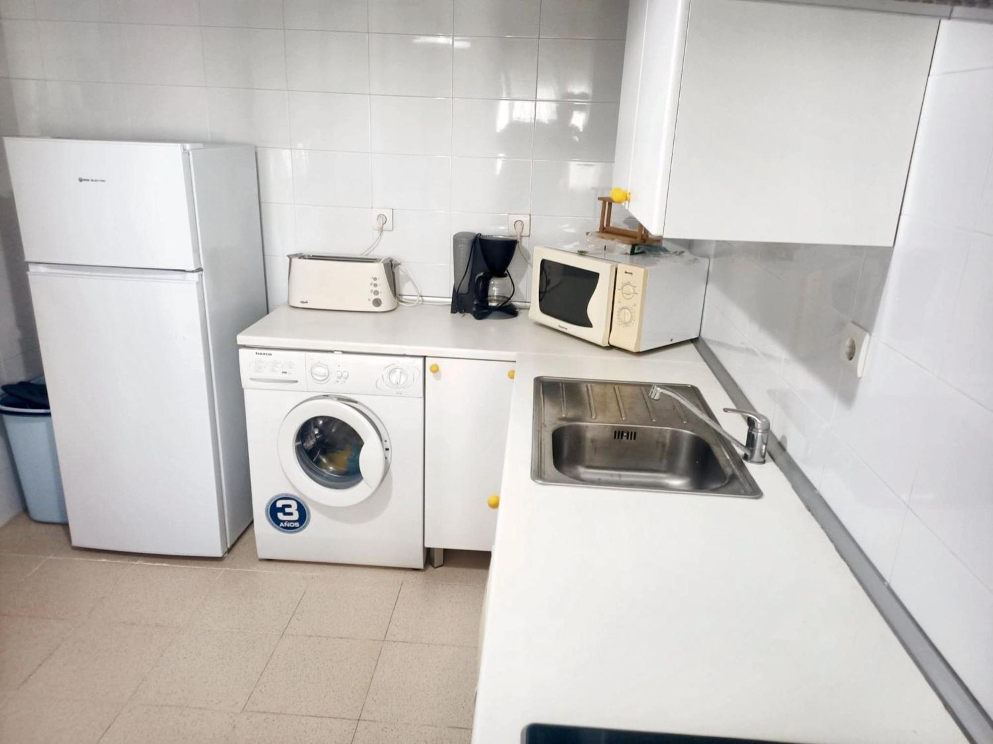 Spacious Apartment In Isla Cristina Near Beaches 115 M² Exteriör bild