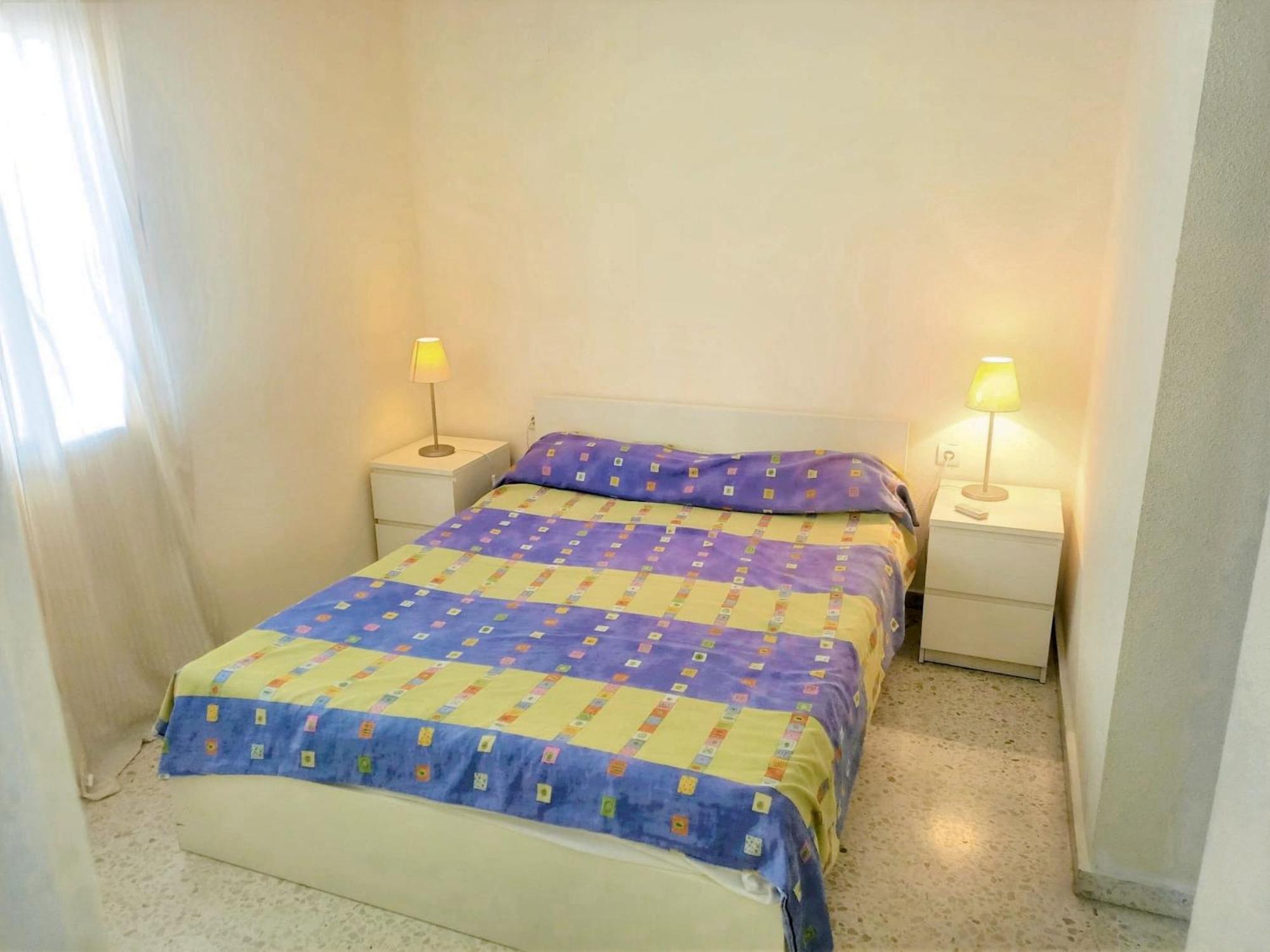 Spacious Apartment In Isla Cristina Near Beaches 115 M² Exteriör bild