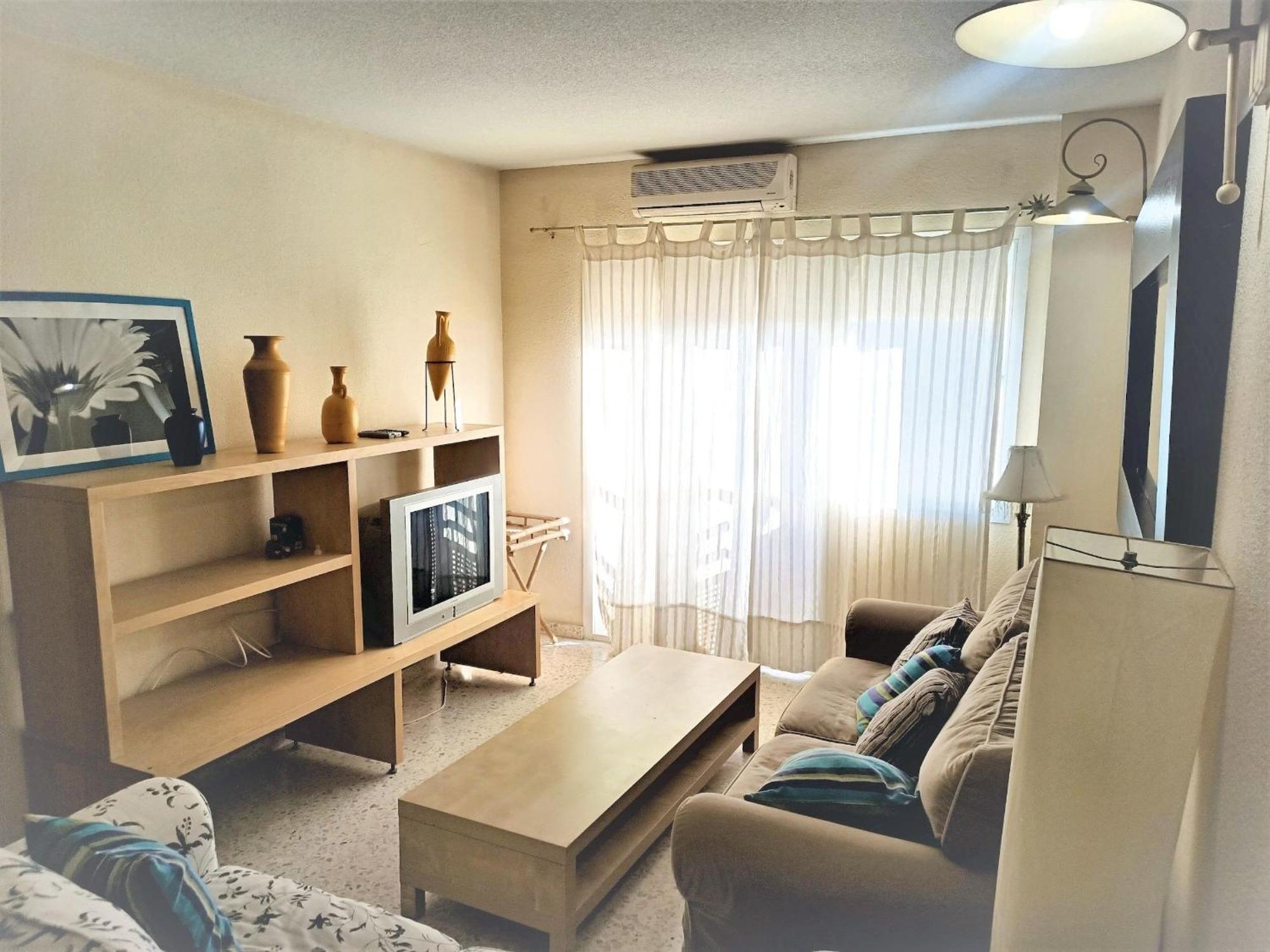 Spacious Apartment In Isla Cristina Near Beaches 115 M² Exteriör bild