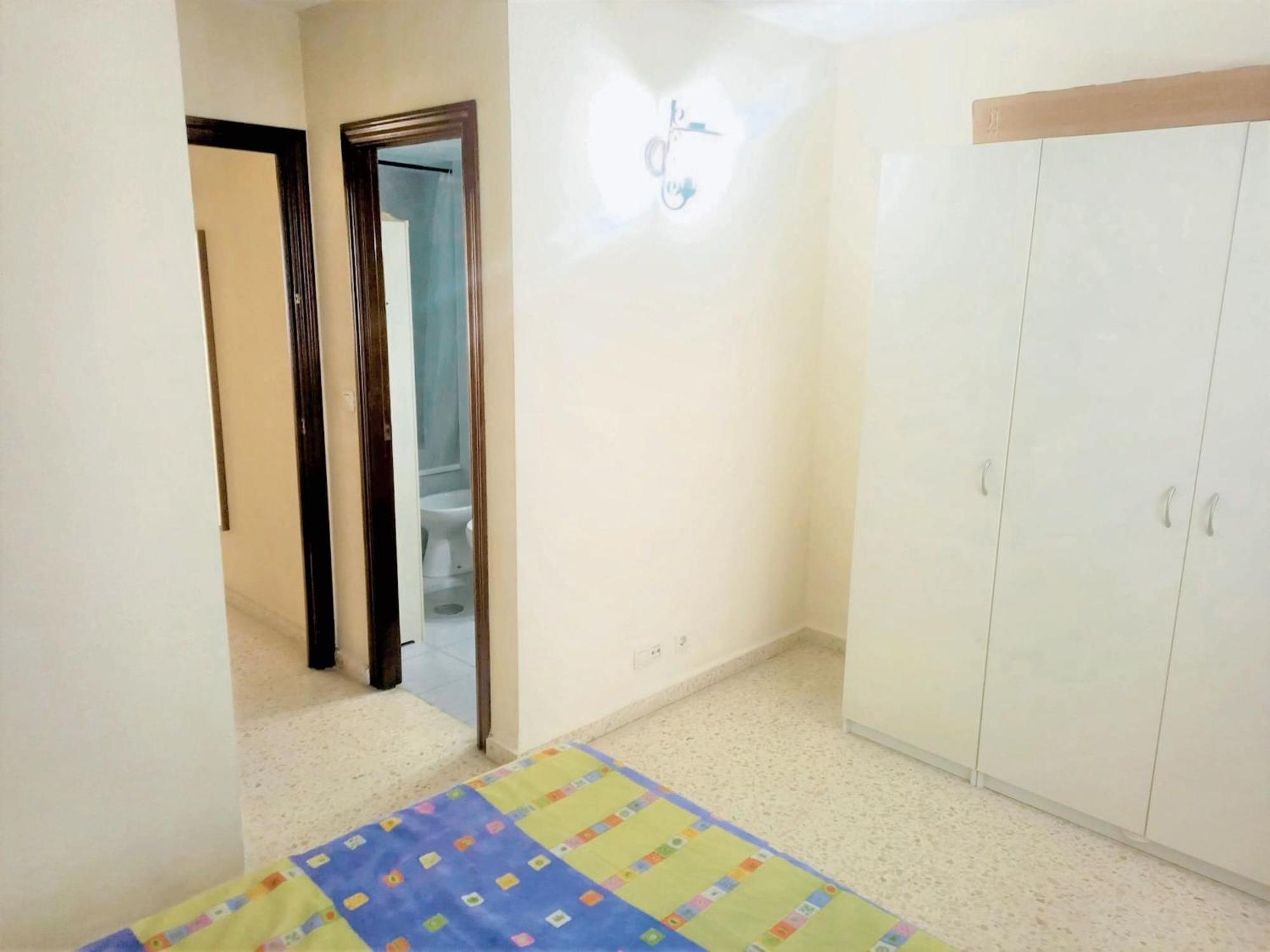 Spacious Apartment In Isla Cristina Near Beaches 115 M² Exteriör bild