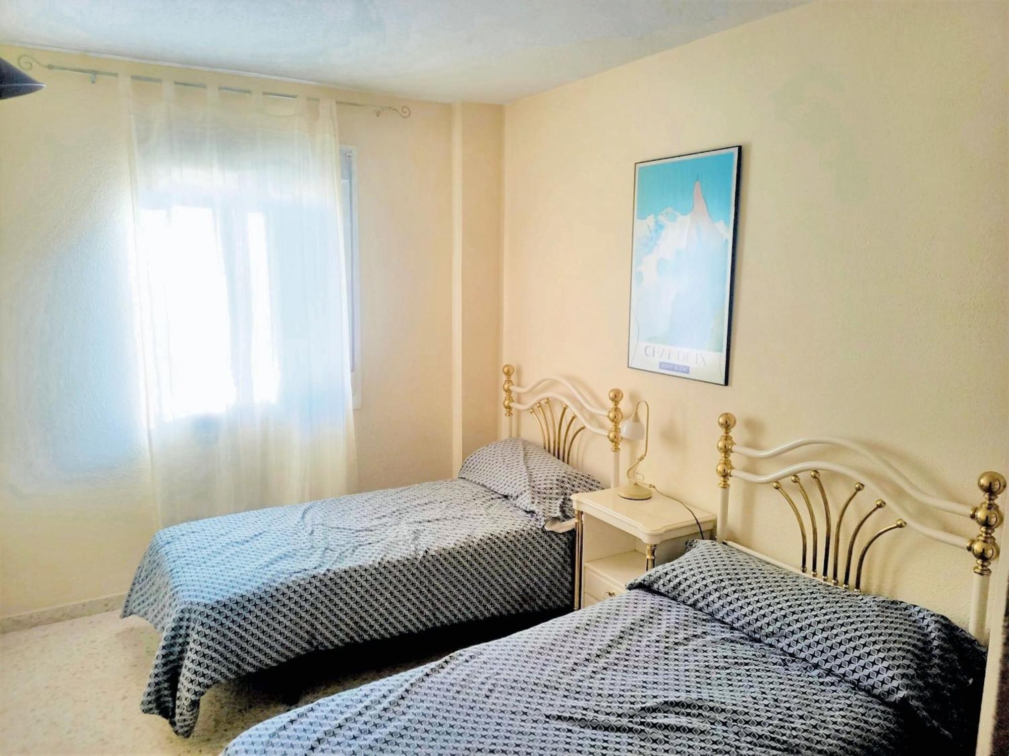 Spacious Apartment In Isla Cristina Near Beaches 115 M² Exteriör bild