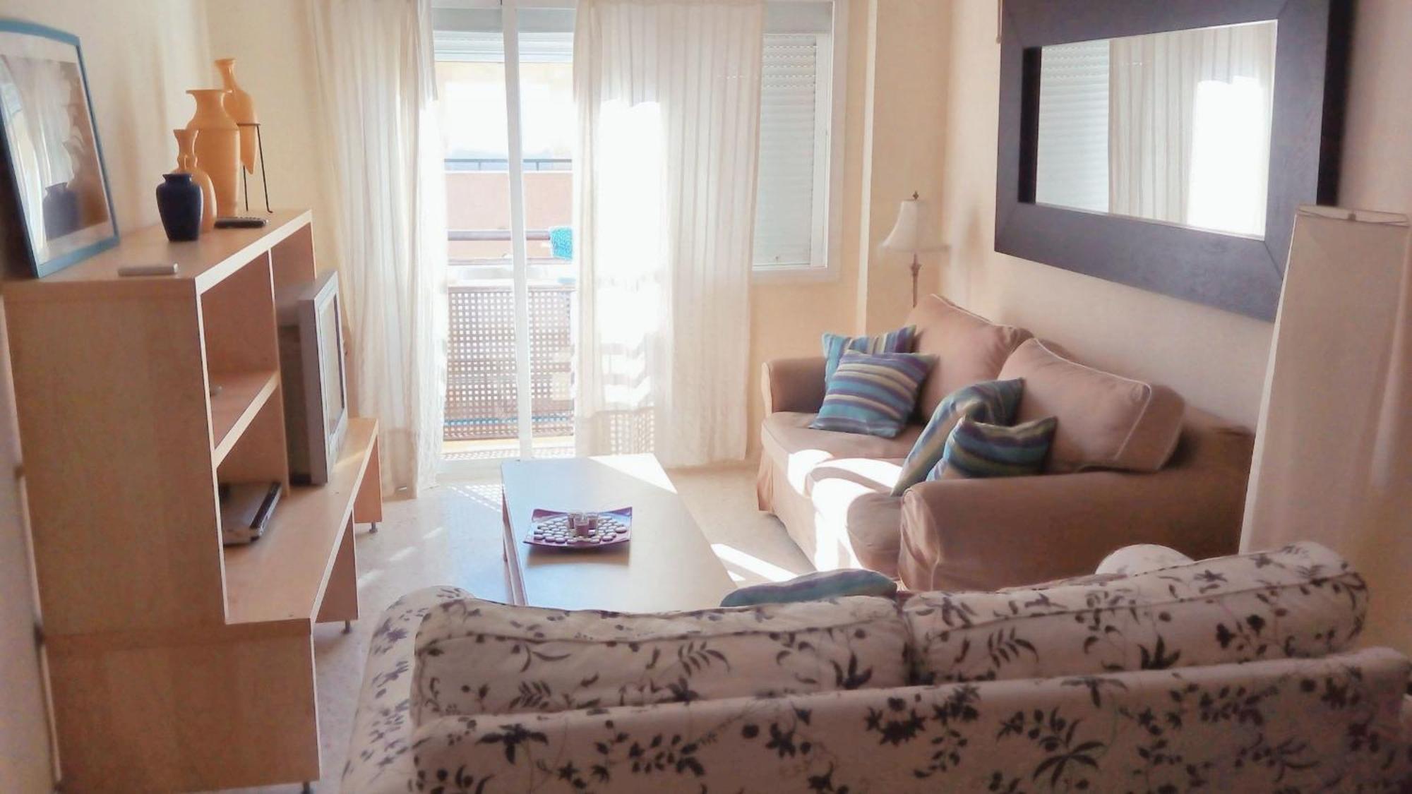 Spacious Apartment In Isla Cristina Near Beaches 115 M² Exteriör bild